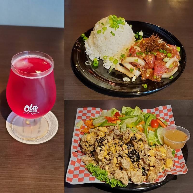 Aloha Wine Bar