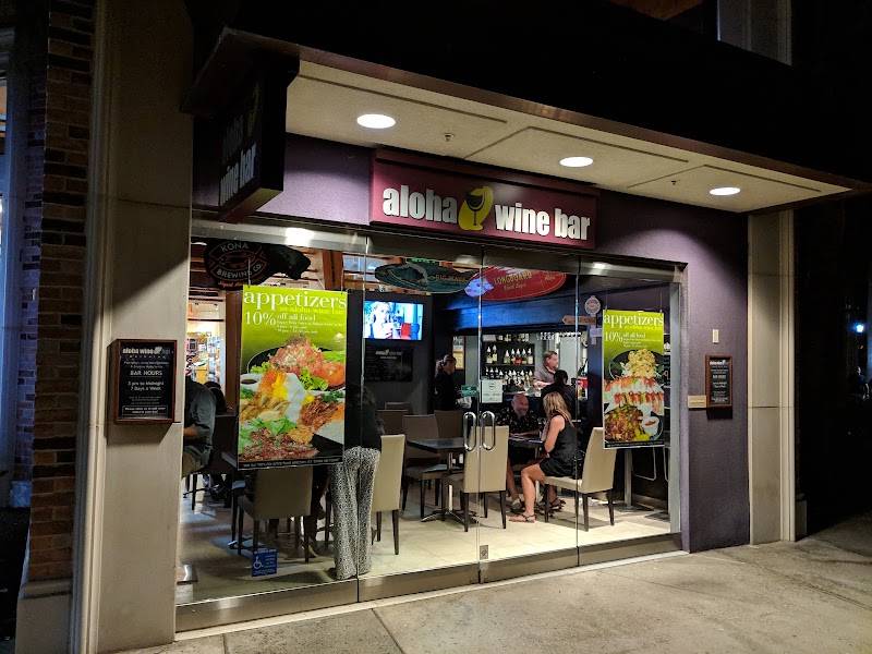 Aloha Wine Bar